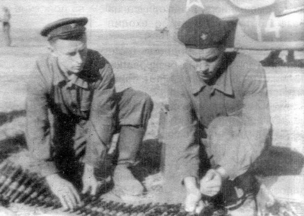 Истребитель Ла-9 Истребитель Ла-9