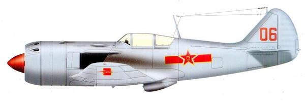 Истребитель Ла-9 Истребитель Ла-9