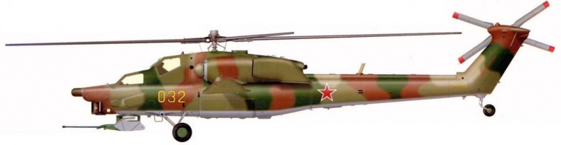 Боевой вертолет Ми-28 Боевой вертолет Ми-28