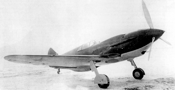 Истребитель ЛаГГ-3 Истребитель ЛаГГ-3