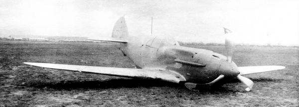 Истребитель ЛаГГ-3 Истребитель ЛаГГ-3