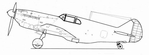 Истребитель ЛаГГ-3 Истребитель ЛаГГ-3
