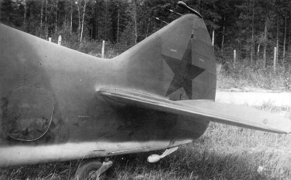 Истребитель ЛаГГ-3 Истребитель ЛаГГ-3