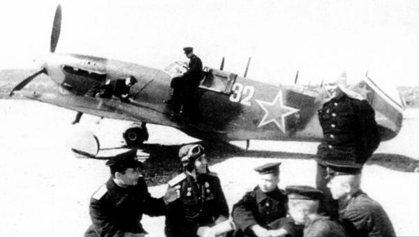 Истребитель ЛаГГ-3 Истребитель ЛаГГ-3