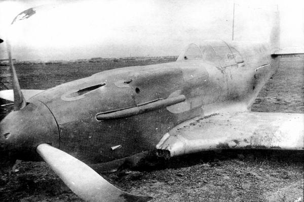 Истребитель ЛаГГ-3 Истребитель ЛаГГ-3