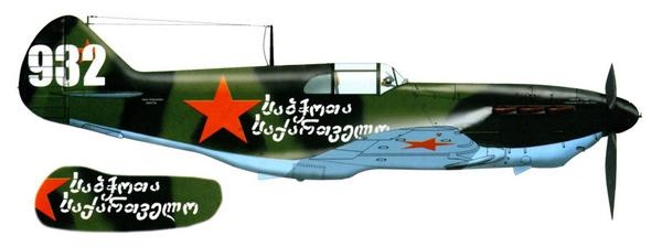 Истребитель ЛаГГ-3 Истребитель ЛаГГ-3
