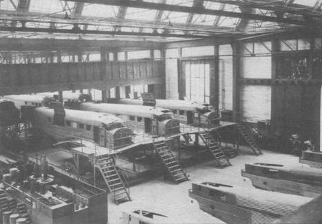 Транспортный самолет Юнкерс Ju 52/3m Транспортный самолет Юнкерс Ju 52/3m