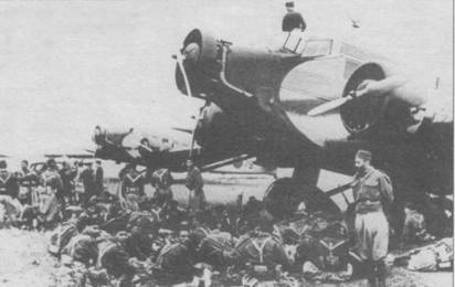 Транспортный самолет Юнкерс Ju 52/3m Транспортный самолет Юнкерс Ju 52/3m