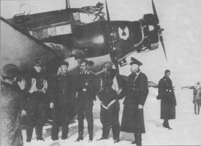 Транспортный самолет Юнкерс Ju 52/3m Транспортный самолет Юнкерс Ju 52/3m
