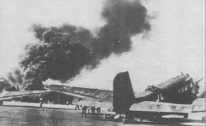 Транспортный самолет Юнкерс Ju 52/3m Транспортный самолет Юнкерс Ju 52/3m