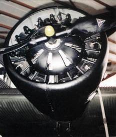 Транспортный самолет Юнкерс Ju 52/3m Транспортный самолет Юнкерс Ju 52/3m