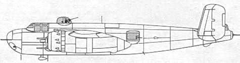 Бомбардировщик В-25 «Митчелл» Бомбардировщик В-25 «Митчелл»