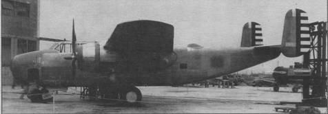 Бомбардировщик В-25 «Митчелл» Бомбардировщик В-25 «Митчелл»