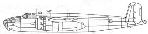 Бомбардировщик В-25 «Митчелл» Бомбардировщик В-25 «Митчелл»