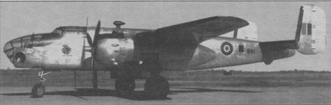 Бомбардировщик В-25 «Митчелл» Бомбардировщик В-25 «Митчелл»