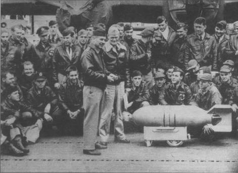 Бомбардировщик В-25 «Митчелл» Бомбардировщик В-25 «Митчелл»