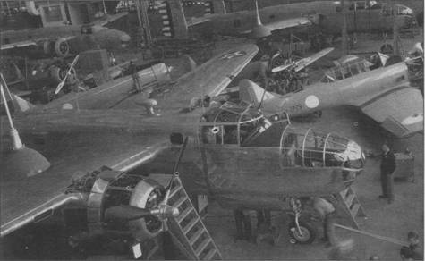 Бомбардировщик В-25 «Митчелл» Бомбардировщик В-25 «Митчелл»