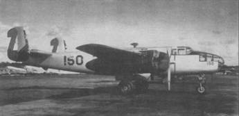 Бомбардировщик В-25 «Митчелл» Бомбардировщик В-25 «Митчелл»