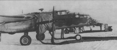 Бомбардировщик В-25 «Митчелл» Бомбардировщик В-25 «Митчелл»