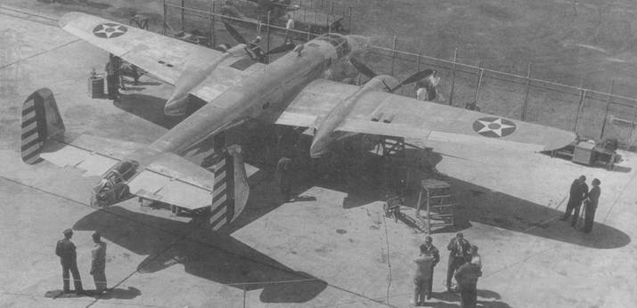 Бомбардировщик В-25 «Митчелл» Бомбардировщик В-25 «Митчелл»