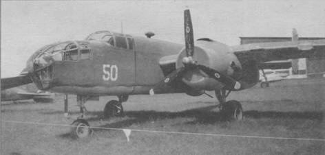 Бомбардировщик В-25 «Митчелл» Бомбардировщик В-25 «Митчелл»