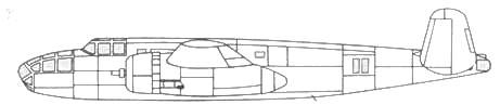 Бомбардировщик В-25 «Митчелл» Бомбардировщик В-25 «Митчелл»