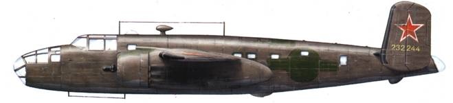 Бомбардировщик В-25 «Митчелл» Бомбардировщик В-25 «Митчелл»