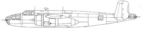 Бомбардировщик В-25 «Митчелл» Бомбардировщик В-25 «Митчелл»