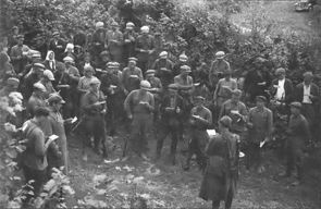 1-я Русская бригада СС "Дружина" 1-я Русская бригада СС "Дружина"