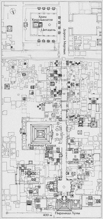 Древняя Америка: полет во времени и пространстве. Мезоамерика