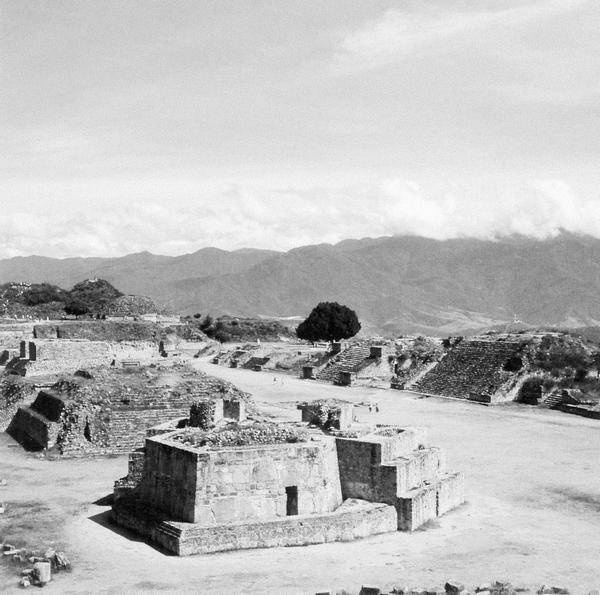 Древняя Америка: полет во времени и пространстве. Мезоамерика