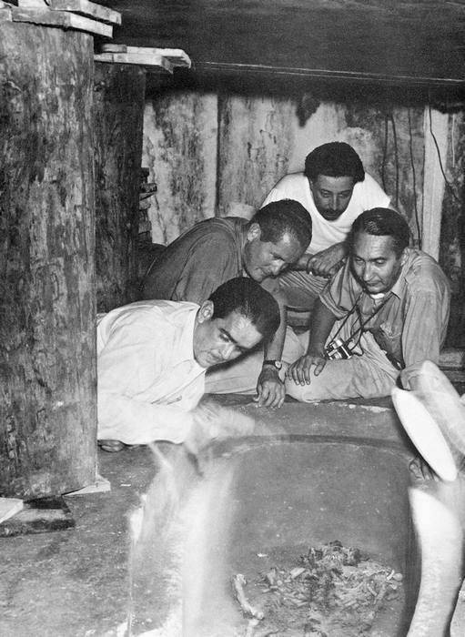 Древняя Америка: полет во времени и пространстве. Мезоамерика Древняя Америка: полет во времени и пространстве. Мезоамерика