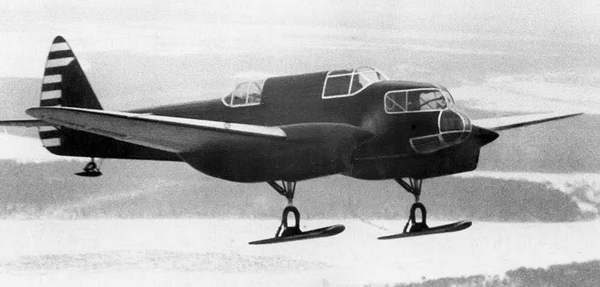 Як-2/Як-4 и другие ближние бомбардировщики Яковлева Як-2/Як-4 и другие ближние бомбардировщики Яковлева