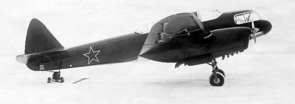 Як-2/Як-4 и другие ближние бомбардировщики Яковлева Як-2/Як-4 и другие ближние бомбардировщики Яковлева