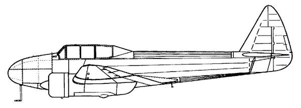 Як-2/Як-4 и другие ближние бомбардировщики Яковлева Як-2/Як-4 и другие ближние бомбардировщики Яковлева