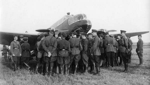 Як-2/Як-4 и другие ближние бомбардировщики Яковлева Як-2/Як-4 и другие ближние бомбардировщики Яковлева