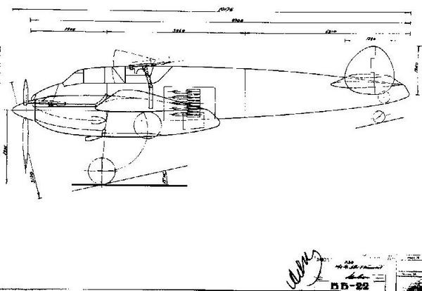 Як-2/Як-4 и другие ближние бомбардировщики Яковлева Як-2/Як-4 и другие ближние бомбардировщики Яковлева