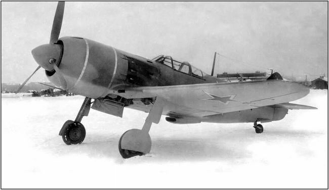Ла-7, Ла-9, Ла-11. Последние поршневые истребители СССР Ла-7, Ла-9, Ла-11. Последние поршневые истребители СССР