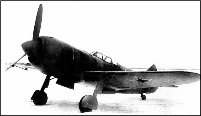 Ла-7, Ла-9, Ла-11. Последние поршневые истребители СССР Ла-7, Ла-9, Ла-11. Последние поршневые истребители СССР