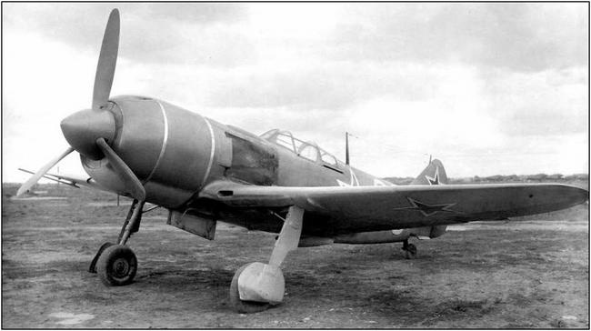 Ла-7, Ла-9, Ла-11. Последние поршневые истребители СССР Ла-7, Ла-9, Ла-11. Последние поршневые истребители СССР