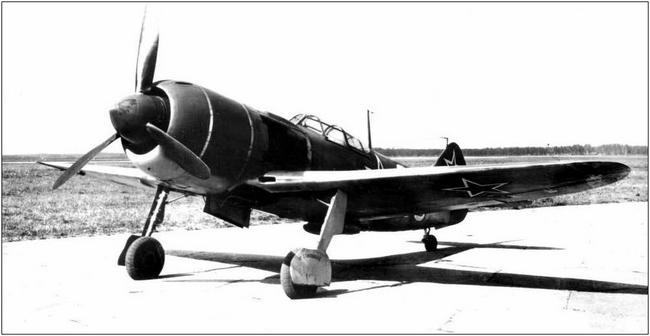 Ла-7, Ла-9, Ла-11. Последние поршневые истребители СССР Ла-7, Ла-9, Ла-11. Последние поршневые истребители СССР
