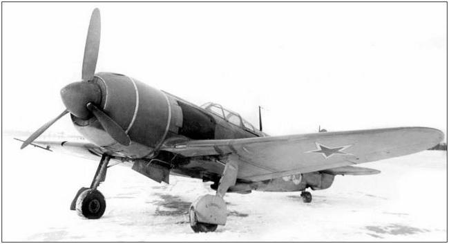 Ла-7, Ла-9, Ла-11. Последние поршневые истребители СССР Ла-7, Ла-9, Ла-11. Последние поршневые истребители СССР