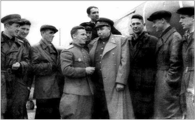 Ла-7, Ла-9, Ла-11. Последние поршневые истребители СССР Ла-7, Ла-9, Ла-11. Последние поршневые истребители СССР