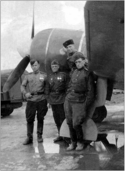 Ла-7, Ла-9, Ла-11. Последние поршневые истребители СССР Ла-7, Ла-9, Ла-11. Последние поршневые истребители СССР