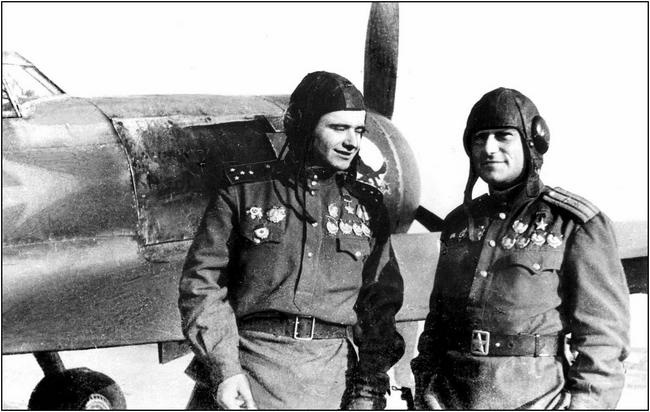 Ла-7, Ла-9, Ла-11. Последние поршневые истребители СССР Ла-7, Ла-9, Ла-11. Последние поршневые истребители СССР