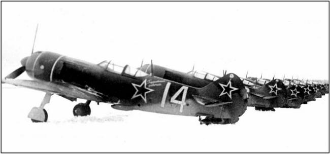 Ла-7, Ла-9, Ла-11. Последние поршневые истребители СССР Ла-7, Ла-9, Ла-11. Последние поршневые истребители СССР