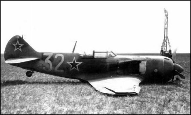 Ла-7, Ла-9, Ла-11. Последние поршневые истребители СССР Ла-7, Ла-9, Ла-11. Последние поршневые истребители СССР