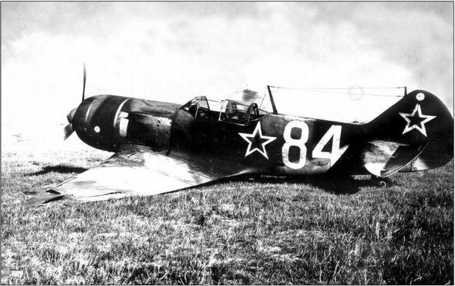 Ла-7, Ла-9, Ла-11. Последние поршневые истребители СССР Ла-7, Ла-9, Ла-11. Последние поршневые истребители СССР