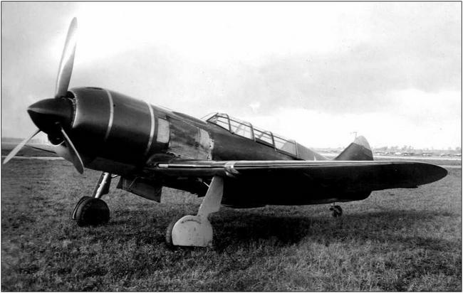 Ла-7, Ла-9, Ла-11. Последние поршневые истребители СССР Ла-7, Ла-9, Ла-11. Последние поршневые истребители СССР