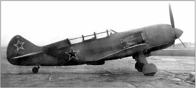 Ла-7, Ла-9, Ла-11. Последние поршневые истребители СССР Ла-7, Ла-9, Ла-11. Последние поршневые истребители СССР